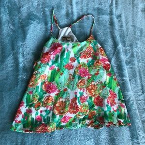 SMYM Cactus cooler tank